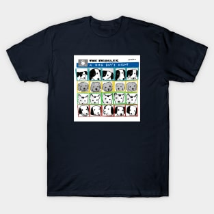 Beatles Beagles Album T-Shirt